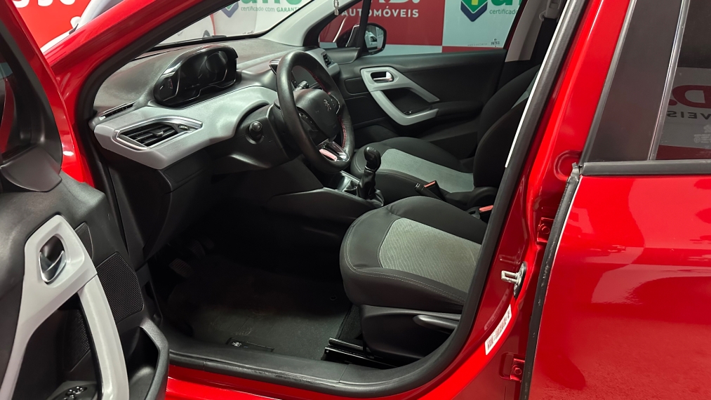 peugeot 208 1.5 active pack 8v flex 4p manual 20156 peugeot 208 1.5 active pack 8v flex 4p manual 20156
