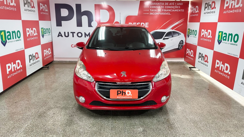 peugeot 208 1.5 active pack 8v flex 4p manual 20151 peugeot 208 1.5 active pack 8v flex 4p manual 20151