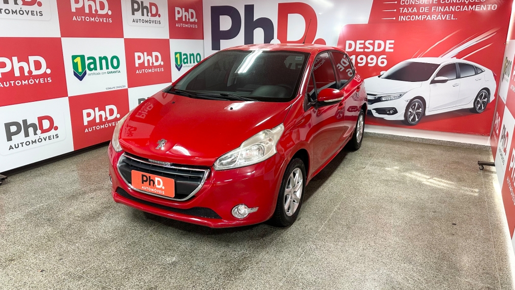peugeot 208 1.2 active pack 12v flex 4p manual 2018 peugeot 208 1.2 active pack 12v flex 4p manual 2018