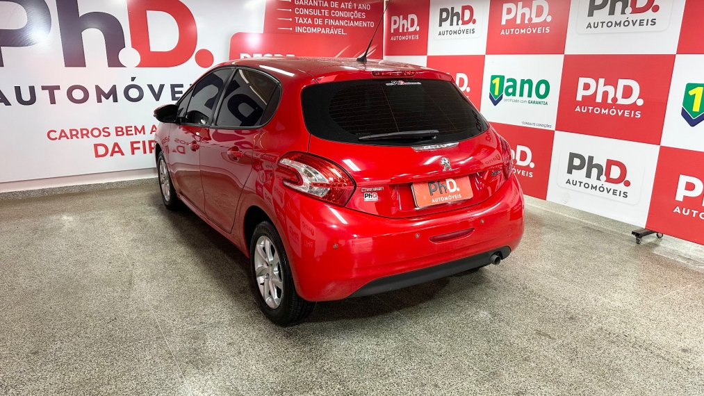 peugeot 208 1.5 active pack 8v flex 4p manual 20155 peugeot 208 1.5 active pack 8v flex 4p manual 20155