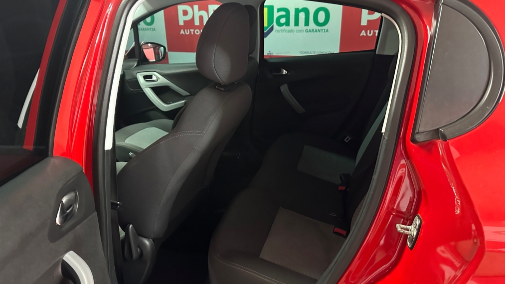 peugeot 208 1.5 active pack 8v flex 4p manual 20157 peugeot 208 1.5 active pack 8v flex 4p manual 20157