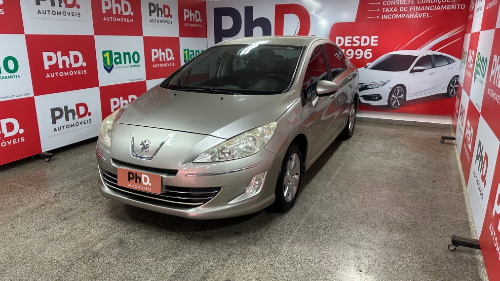peugeot 408 2.0 allure 16v flex 4p automatico 2012 peugeot 408 2.0 allure 16v flex 4p automatico 2012