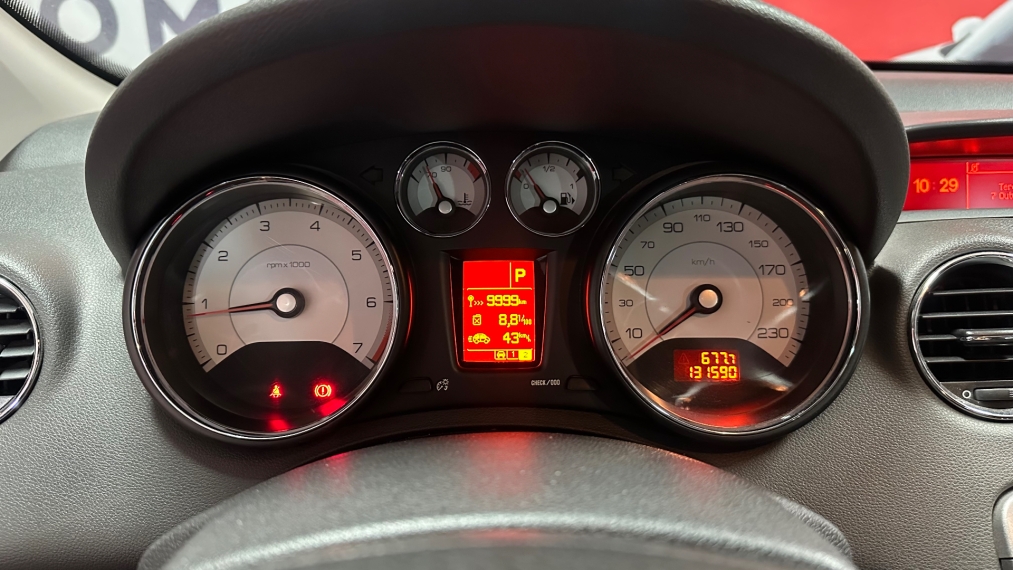 peugeot 408 2.0 allure 16v flex 4p automatico 2012