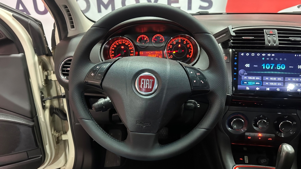 fiat bravo 1.8 essence 16v flex 4p automatizado automatico 201411