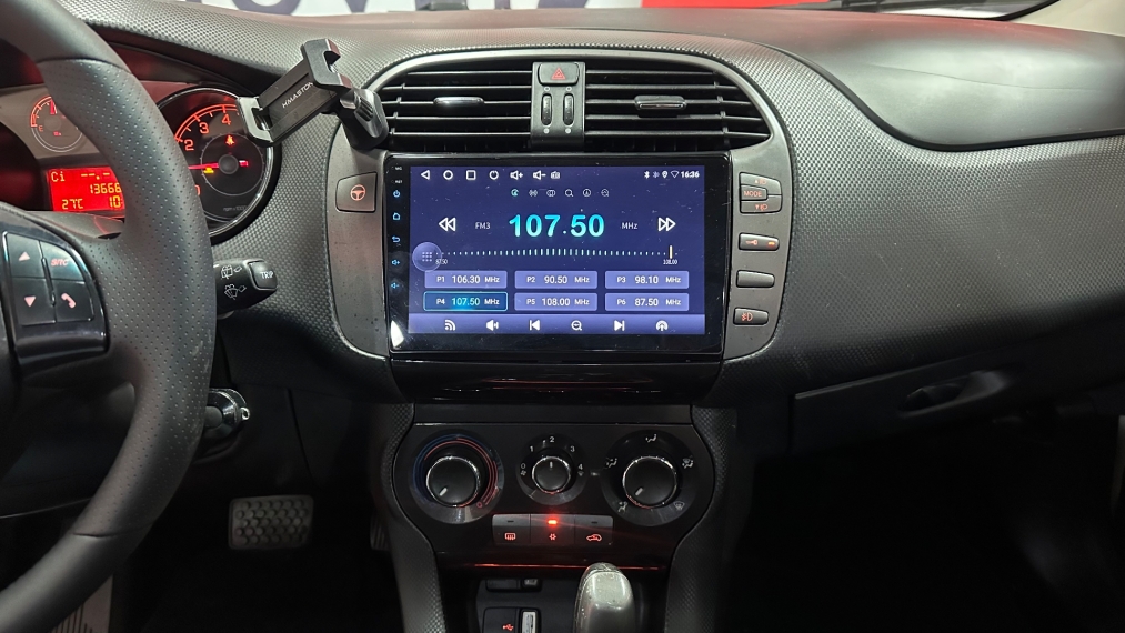 fiat bravo 1.8 essence 16v flex 4p automatizado automatico 201410