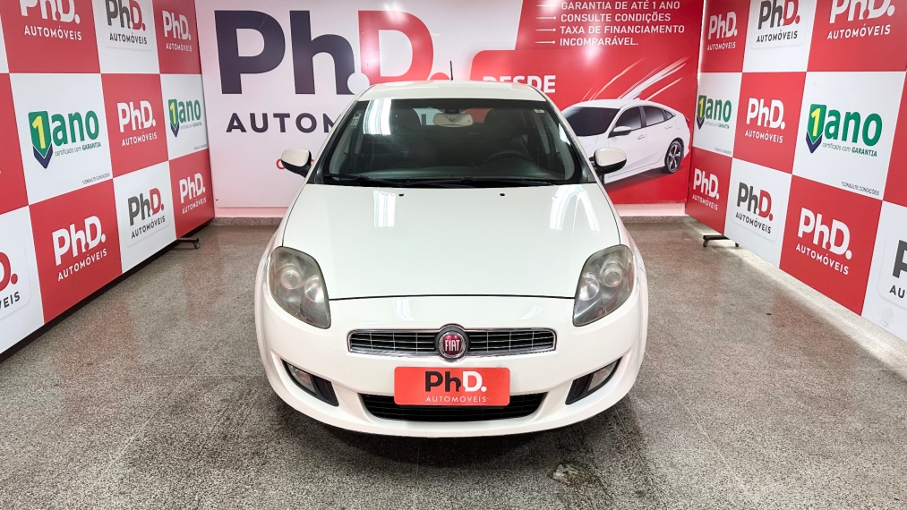 fiat bravo 1.8 essence 16v flex 4p automatizado automatico 20141