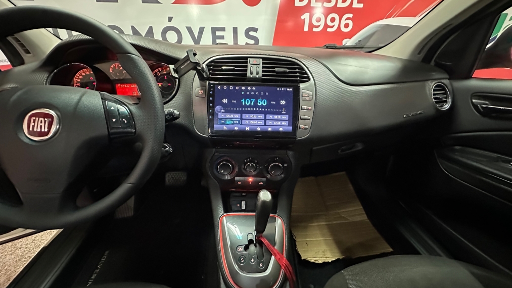 fiat bravo 1.8 essence 16v flex 4p automatizado automatico 20149