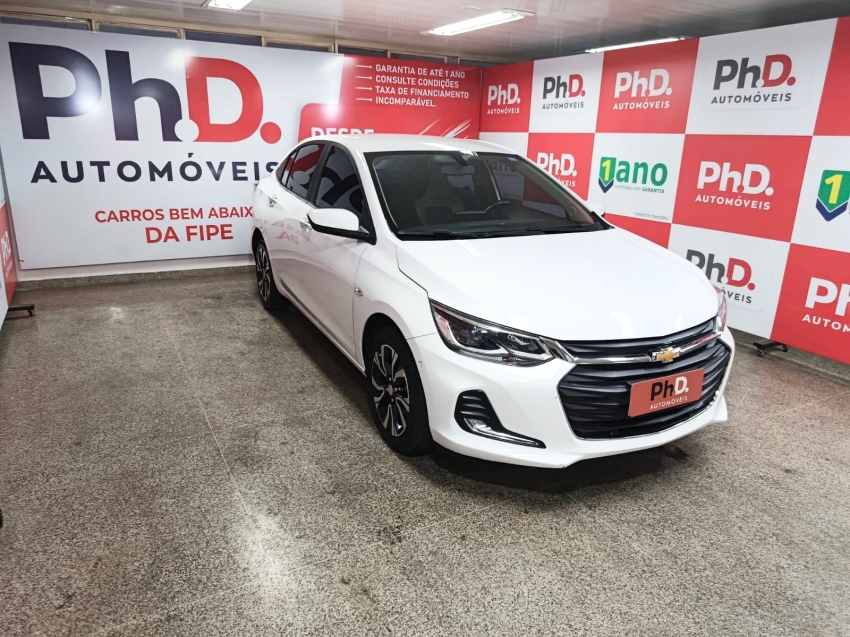 chevrolet onix 1.0 turbo flex plus premier automatico 4p 2023