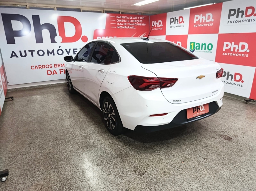 chevrolet onix 1.0 turbo flex plus premier automatico 4p 2023
