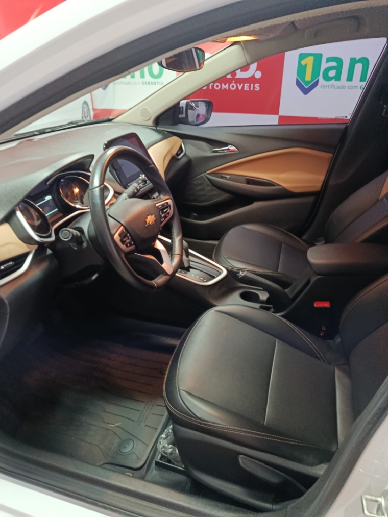 chevrolet onix 1.0 turbo flex plus premier automatico 4p 2023