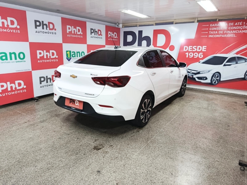 chevrolet onix 1.0 turbo flex plus premier automatico 4p 2023