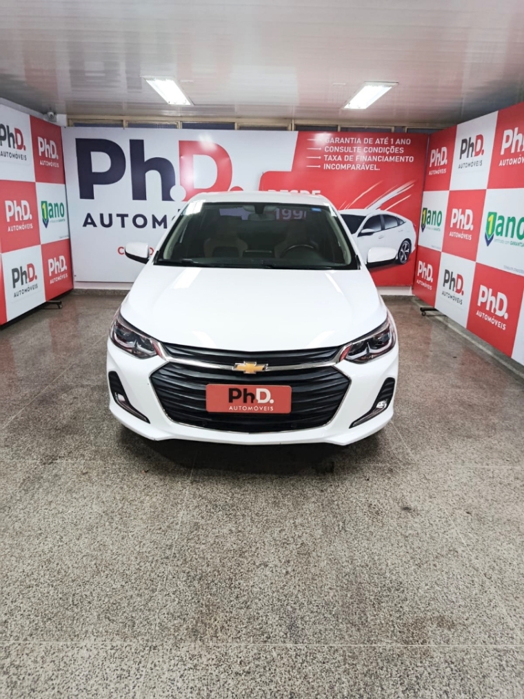 chevrolet onix 1.0 turbo flex plus premier automatico 4p 2023