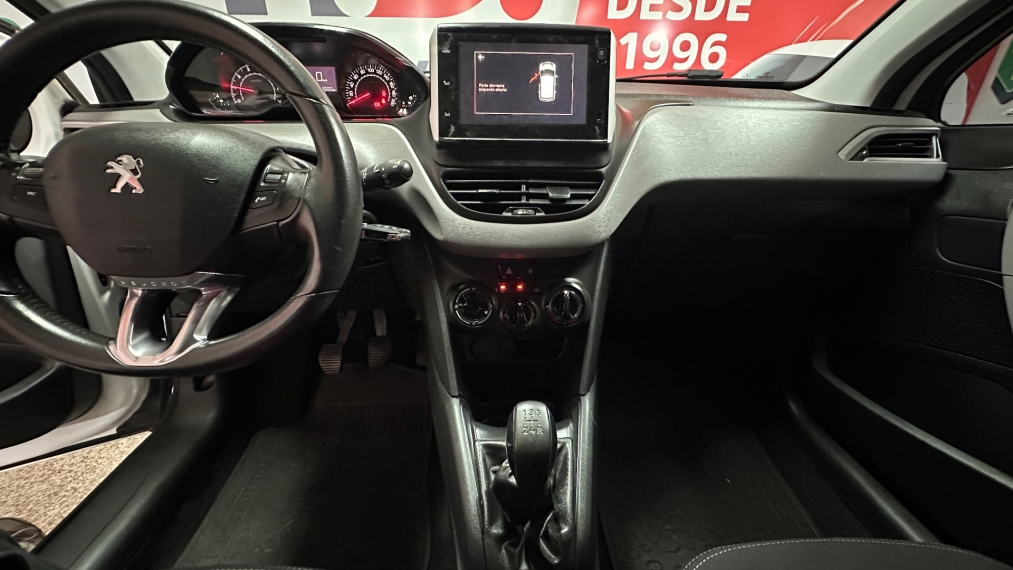 peugeot 208 1.2 active pack 12v flex 4p manual 20188 peugeot 208 1.2 active pack 12v flex 4p manual 20188