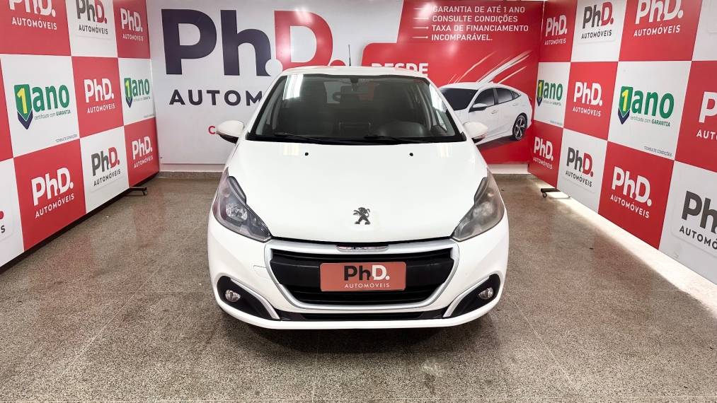peugeot 208 1.2 active pack 12v flex 4p manual 20181 peugeot 208 1.2 active pack 12v flex 4p manual 20181