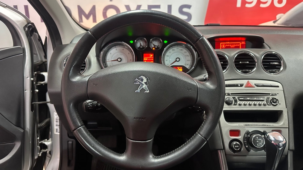 peugeot 308 2.0 allure 16v flex 4p automatico 201310 peugeot 308 2.0 allure 16v flex 4p automatico 201310