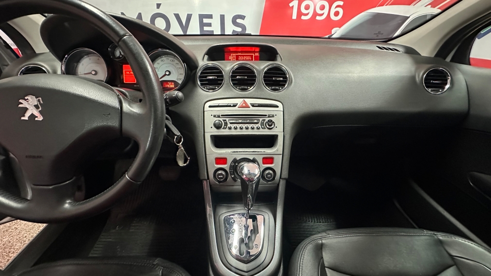 peugeot 308 2.0 allure 16v flex 4p automatico 20138 peugeot 308 2.0 allure 16v flex 4p automatico 20138