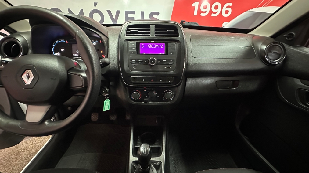 renault kwid 1.0 12v sce flex zen manual 4p 20238 renault kwid 1.0 12v sce flex zen manual 4p 20238