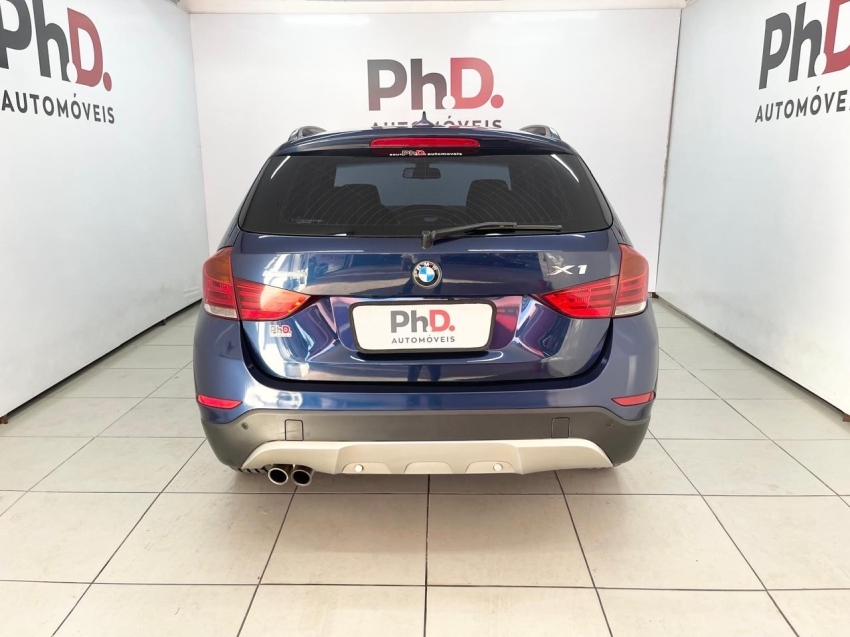 bmw x1 2.0 16v turbo activeflex sdrive20i 4p automatico flex 20154 bmw x1 2.0 16v turbo activeflex sdrive20i 4p automatico flex 20154