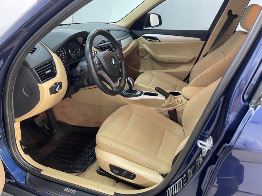 bmw x1 2.0 16v turbo activeflex sdrive20i 4p automatico flex 20156 bmw x1 2.0 16v turbo activeflex sdrive20i 4p automatico flex 20156