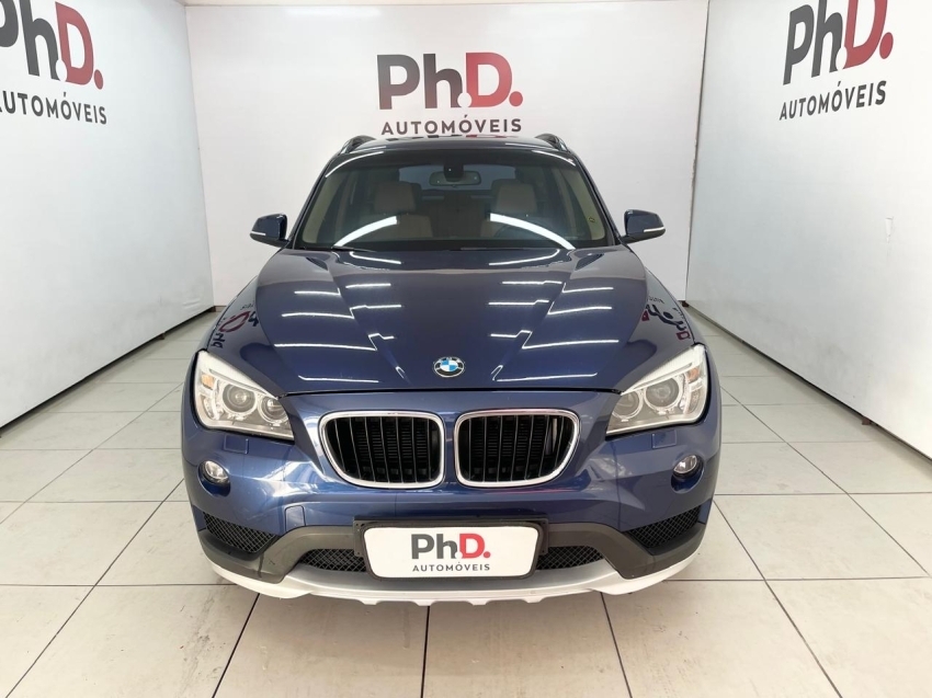 bmw x1 2.0 16v turbo activeflex sdrive20i 4p automatico flex 20151 bmw x1 2.0 16v turbo activeflex sdrive20i 4p automatico flex 20151