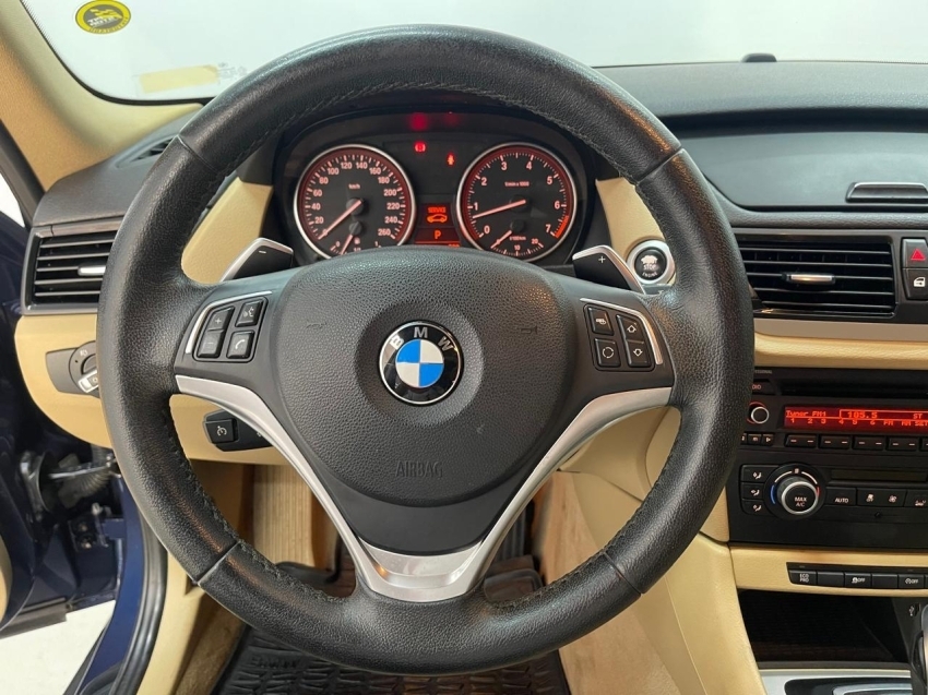 bmw x1 2.0 16v turbo activeflex sdrive20i 4p automatico flex 20158 bmw x1 2.0 16v turbo activeflex sdrive20i 4p automatico flex 20158