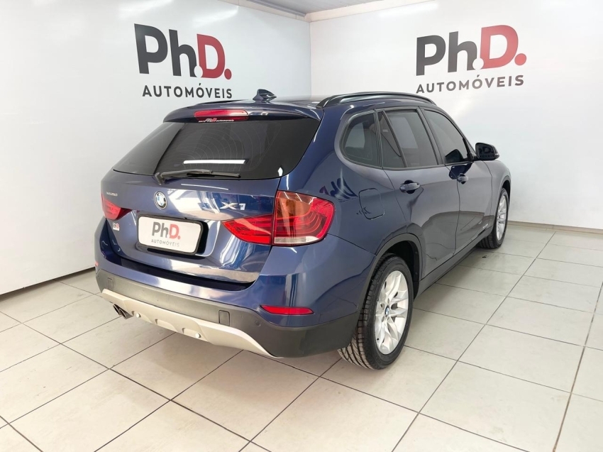 bmw x1 2.0 16v turbo activeflex sdrive20i 4p automatico flex 20153 bmw x1 2.0 16v turbo activeflex sdrive20i 4p automatico flex 20153