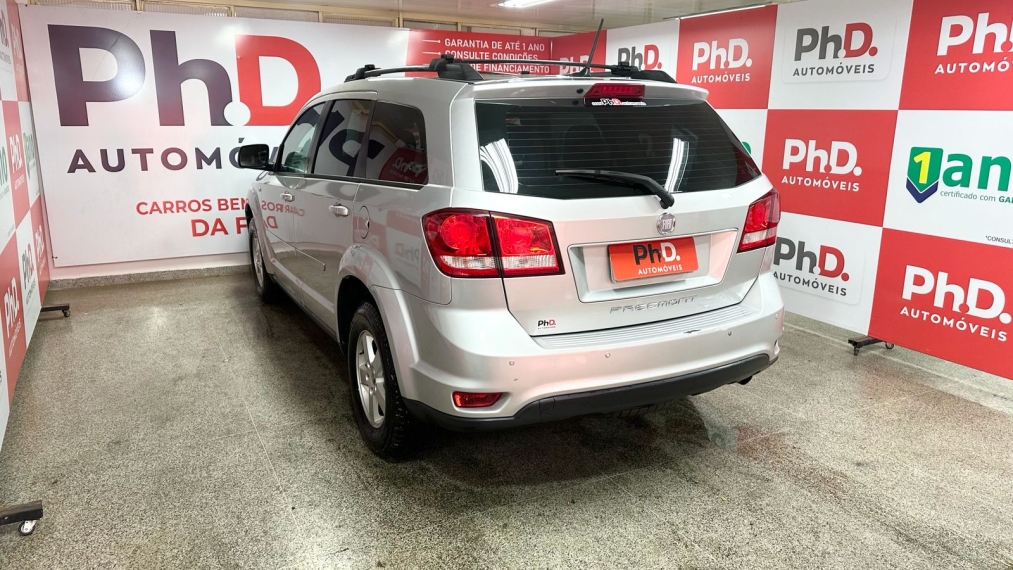 fiat freemont 2.4 emotion 16v gasolina 4p automatico 20125 fiat freemont 2.4 emotion 16v gasolina 4p automatico 20125