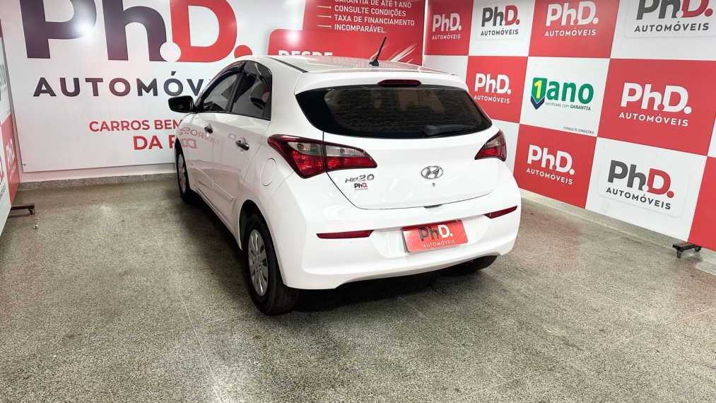 hyundai hb20 1.0 unique 12v flex 4p manual 20195