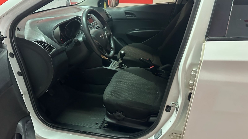 hyundai hb20 1.0 unique 12v flex 4p manual 20196