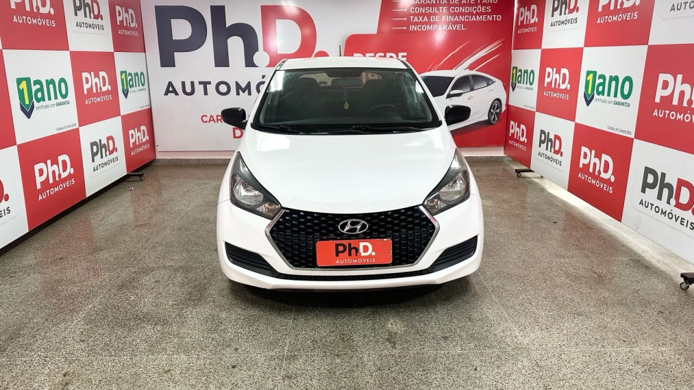 hyundai hb20 1.0 unique 12v flex 4p manual 20191