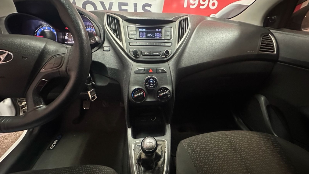 hyundai hb20 1.0 unique 12v flex 4p manual 20198