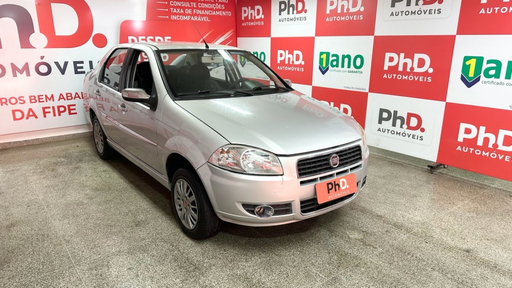 fiat siena 1.0 mpi el 8v flex 4p manual 20112 fiat siena 1.0 mpi el 8v flex 4p manual 20112