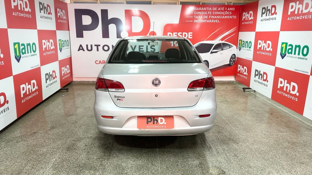 fiat siena 1.0 mpi el 8v flex 4p manual 20114 fiat siena 1.0 mpi el 8v flex 4p manual 20114