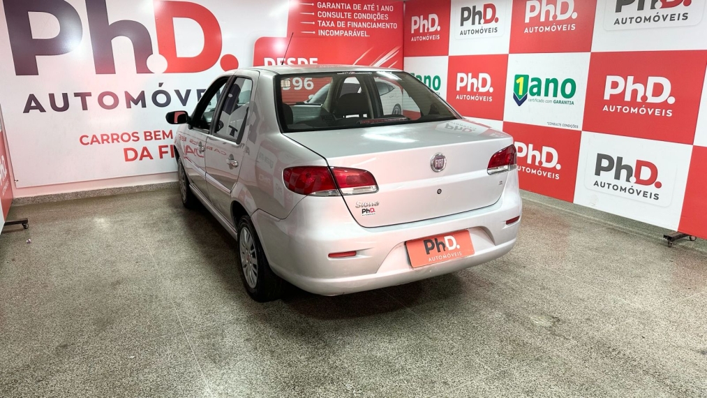 fiat siena 1.0 mpi el 8v flex 4p manual 20115 fiat siena 1.0 mpi el 8v flex 4p manual 20115