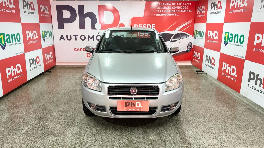 fiat siena 1.0 mpi el 8v flex 4p manual 20111 fiat siena 1.0 mpi el 8v flex 4p manual 20111