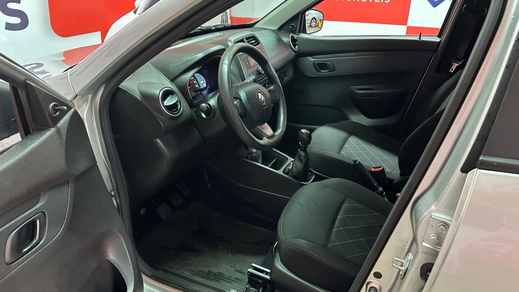 renault kwid 1.0 12v sce flex zen manual 4p 20226