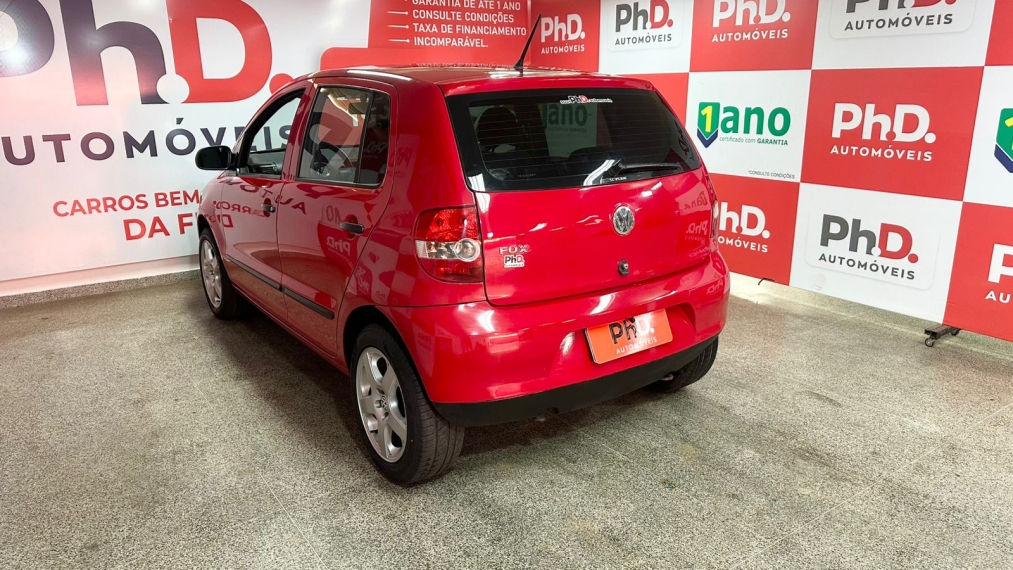 volkswagen fox 1.0 mi 8v flex 4p manual 20095