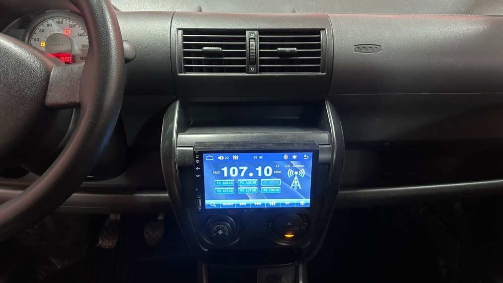 volkswagen fox 1.0 mi 8v flex 4p manual 20099