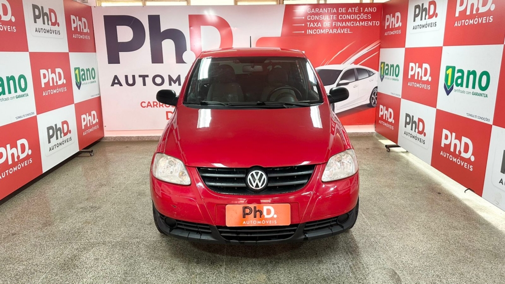 volkswagen fox 1.0 mi 8v flex 4p manual 20091