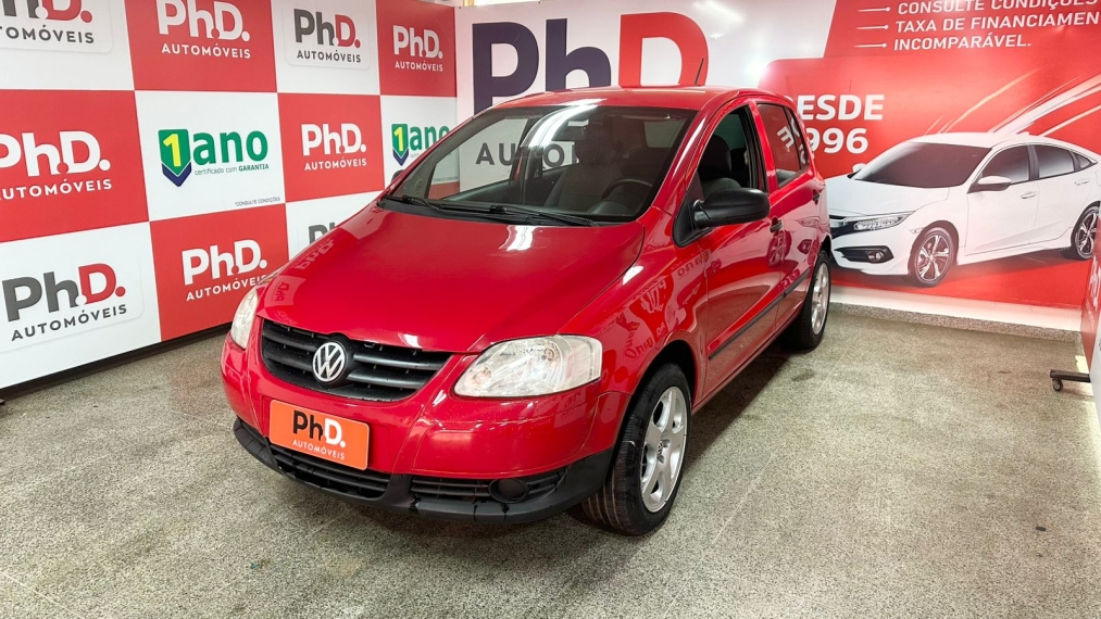 volkswagen fox 1.0 mi 8v flex 4p manual 2009
