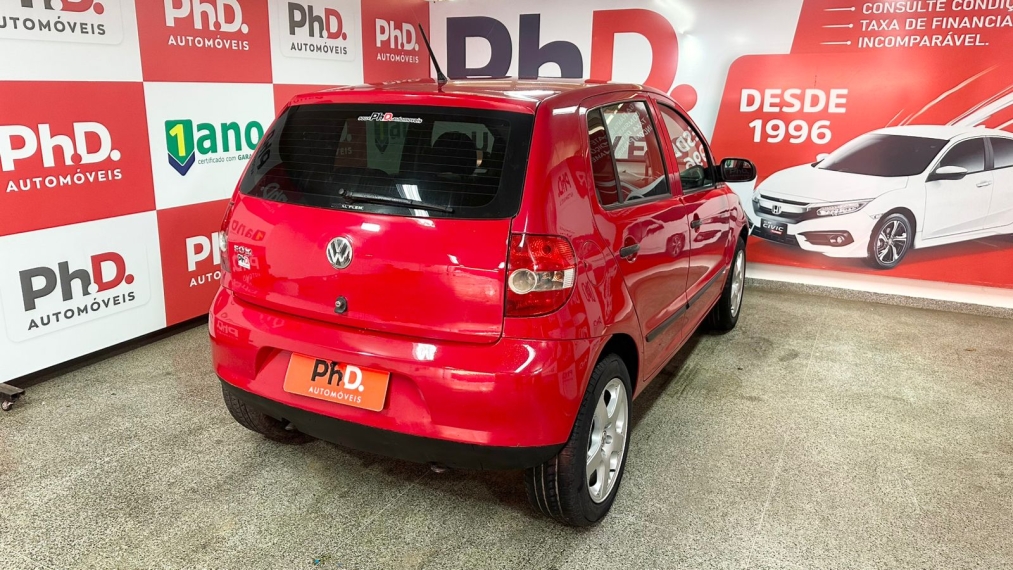 volkswagen fox 1.0 mi 8v flex 4p manual 20093
