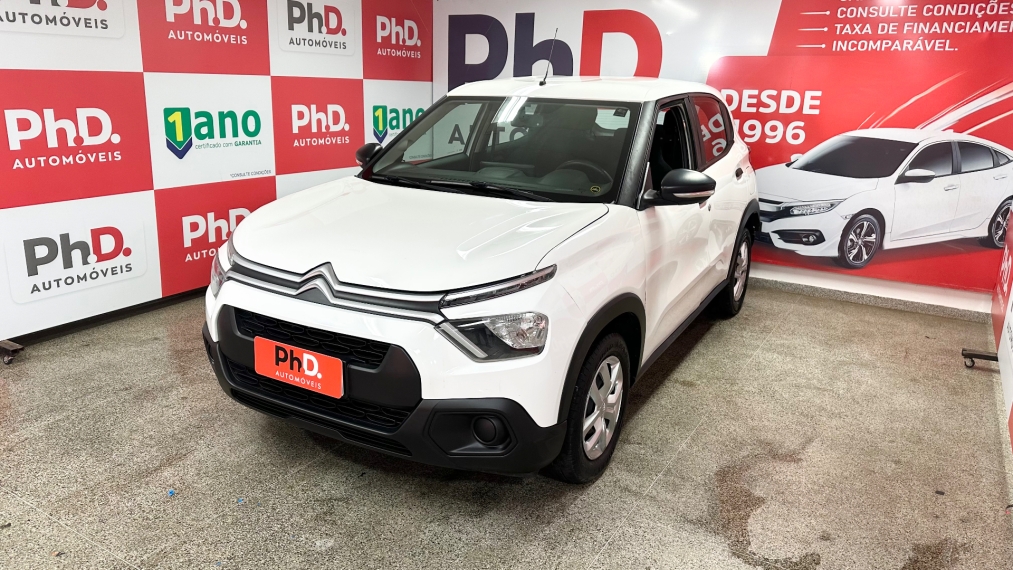 citroen c3 1.0 firefly flex live pack manual 4p 2024 citroen c3 1.0 firefly flex live pack manual 4p 2024