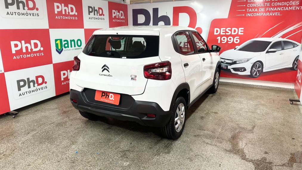 citroen c3 1.0 firefly flex live pack manual 4p 20243 citroen c3 1.0 firefly flex live pack manual 4p 20243