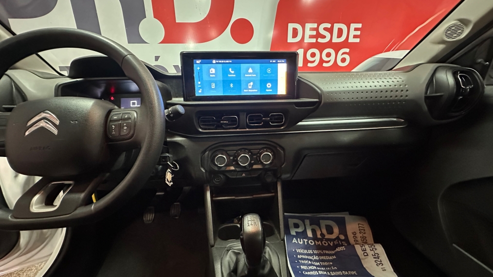 citroen c3 1.0 firefly flex live pack manual 4p 20248 citroen c3 1.0 firefly flex live pack manual 4p 20248