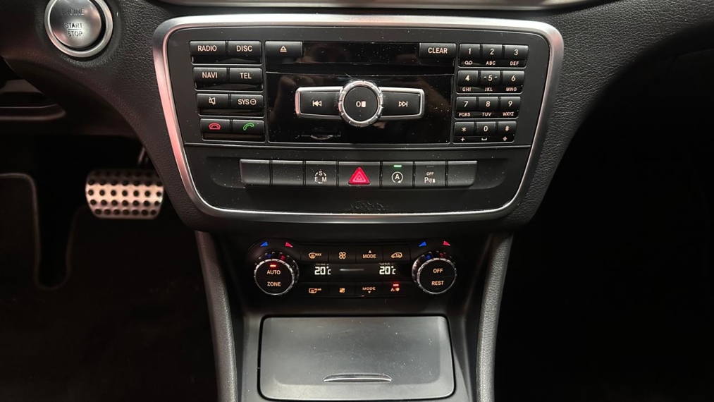 mercedes-benz gla 250 2.0 16v turbo gasolina sport 4p automatico 201510 mercedes-benz gla 250 2.0 16v turbo gasolina sport 4p automatico 201510