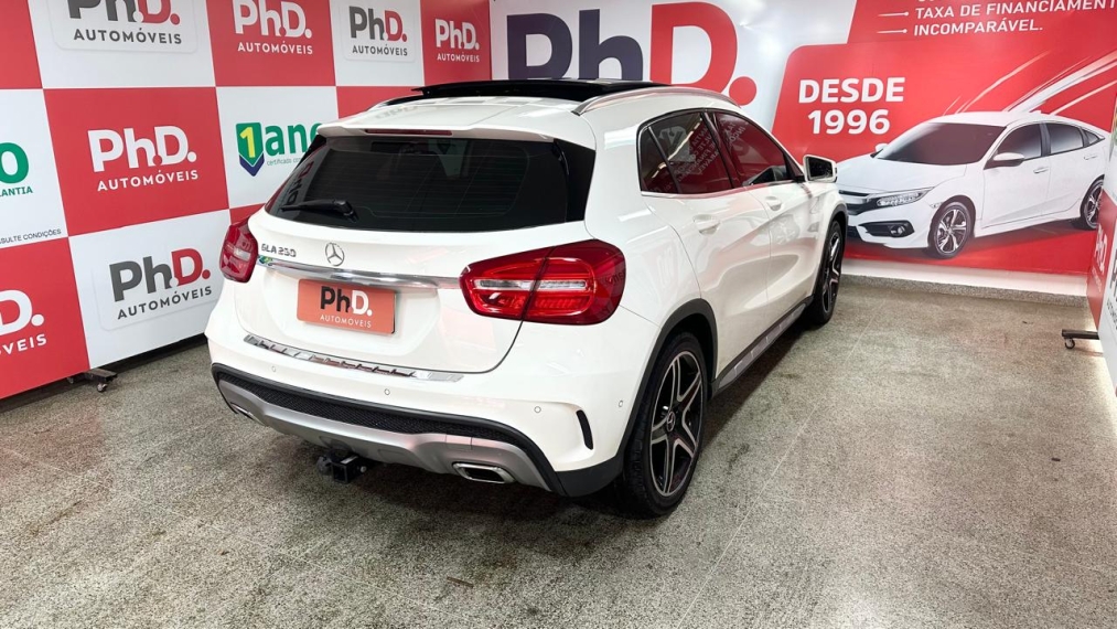 mercedes-benz gla 250 2.0 16v turbo gasolina sport 4p automatico 20153 mercedes-benz gla 250 2.0 16v turbo gasolina sport 4p automatico 20153