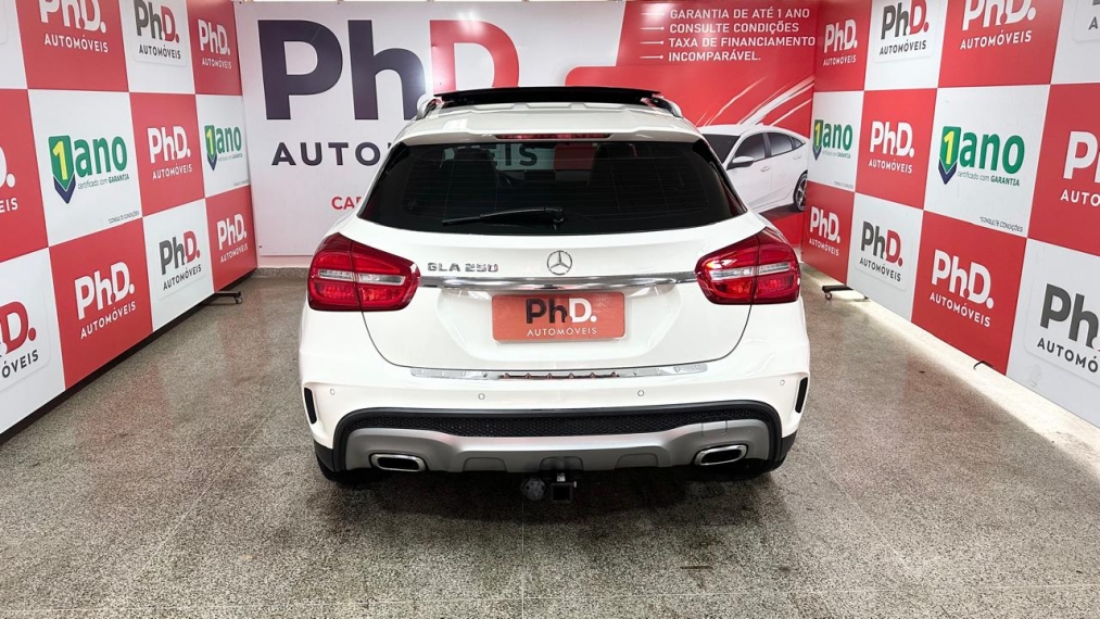 mercedes-benz gla 250 2.0 16v turbo gasolina sport 4p automatico 20154 mercedes-benz gla 250 2.0 16v turbo gasolina sport 4p automatico 20154