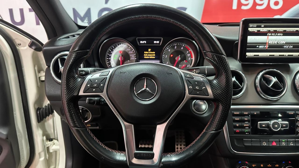 mercedes-benz gla 250 2.0 16v turbo gasolina sport 4p automatico 201511 mercedes-benz gla 250 2.0 16v turbo gasolina sport 4p automatico 201511