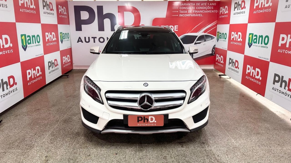 mercedes-benz gla 250 2.0 16v turbo gasolina sport 4p automatico 20151 mercedes-benz gla 250 2.0 16v turbo gasolina sport 4p automatico 20151