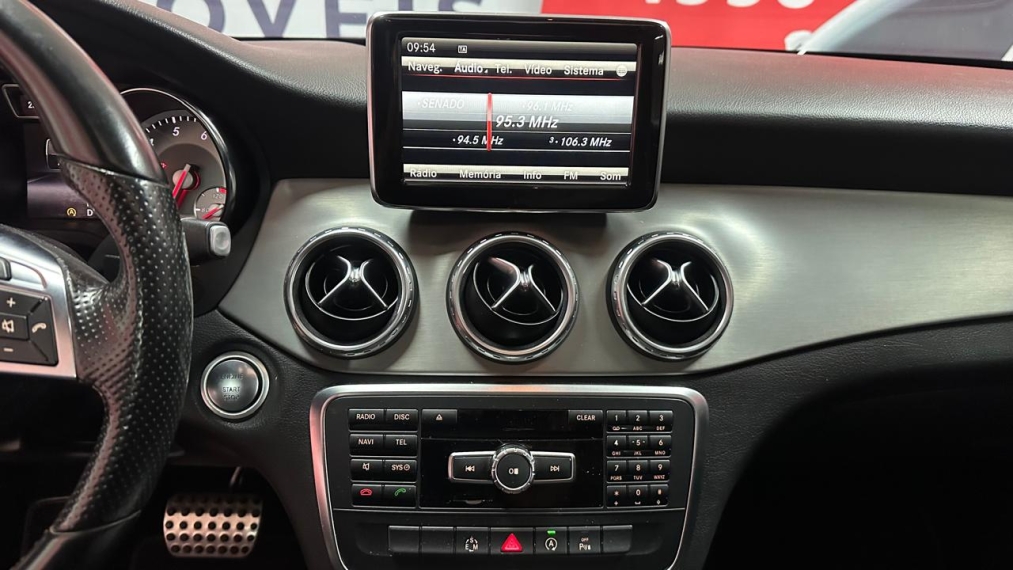 mercedes-benz gla 250 2.0 16v turbo gasolina sport 4p automatico 20159 mercedes-benz gla 250 2.0 16v turbo gasolina sport 4p automatico 20159